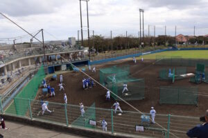 プロ野球春季キャンプ