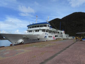 フェリーとかしき