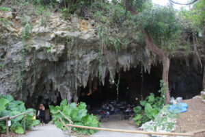 ガンガラーの谷