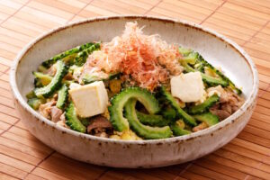 ゴーヤチャンプル